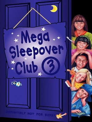 cover image of Mega Sleepover 3